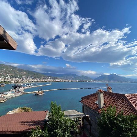 Harmony Butik Otel (Adults Only) Alanya Exterior foto