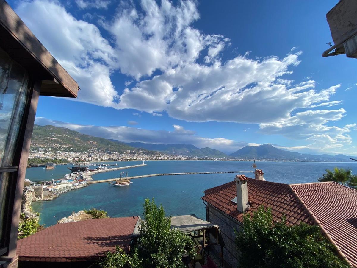 Harmony Butik Otel (Adults Only) Alanya Exterior foto