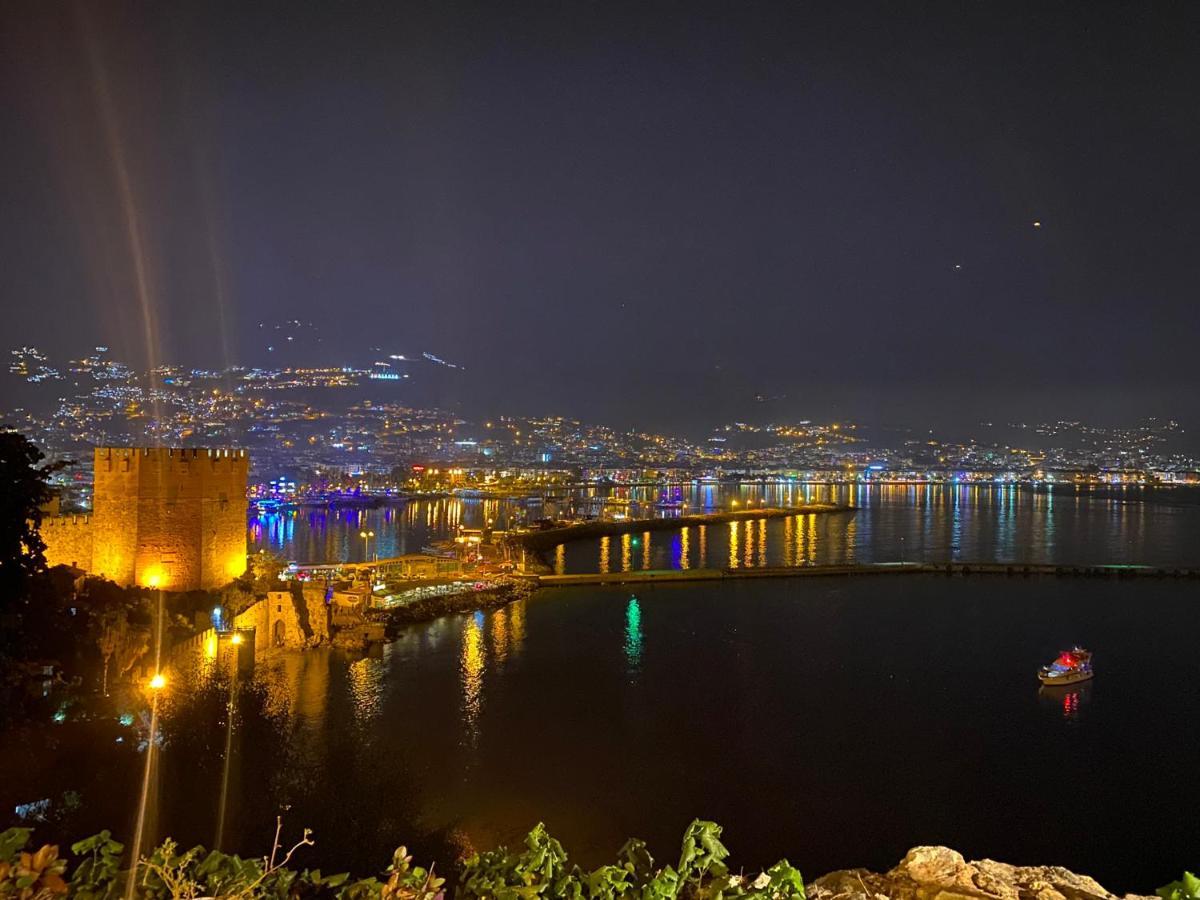 Harmony Butik Otel (Adults Only) Alanya Exterior foto