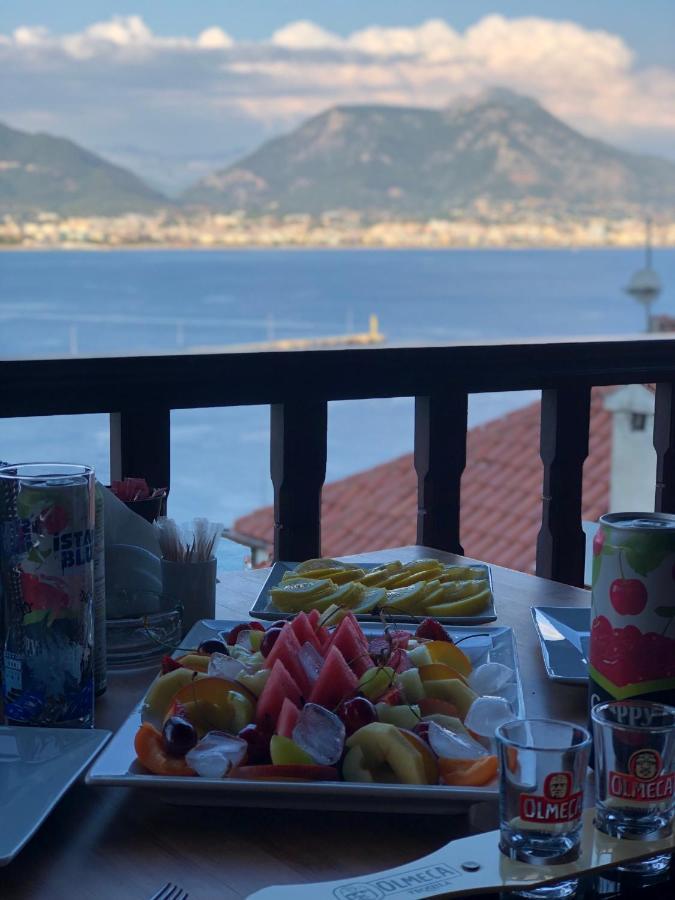 Harmony Butik Otel (Adults Only) Alanya Exterior foto