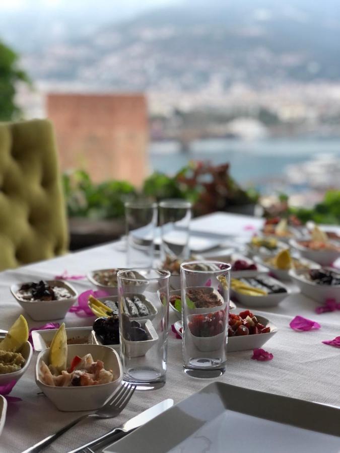 Harmony Butik Otel (Adults Only) Alanya Exterior foto