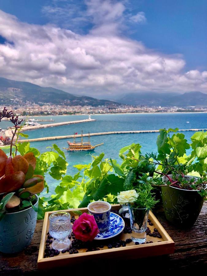 Harmony Butik Otel (Adults Only) Alanya Exterior foto
