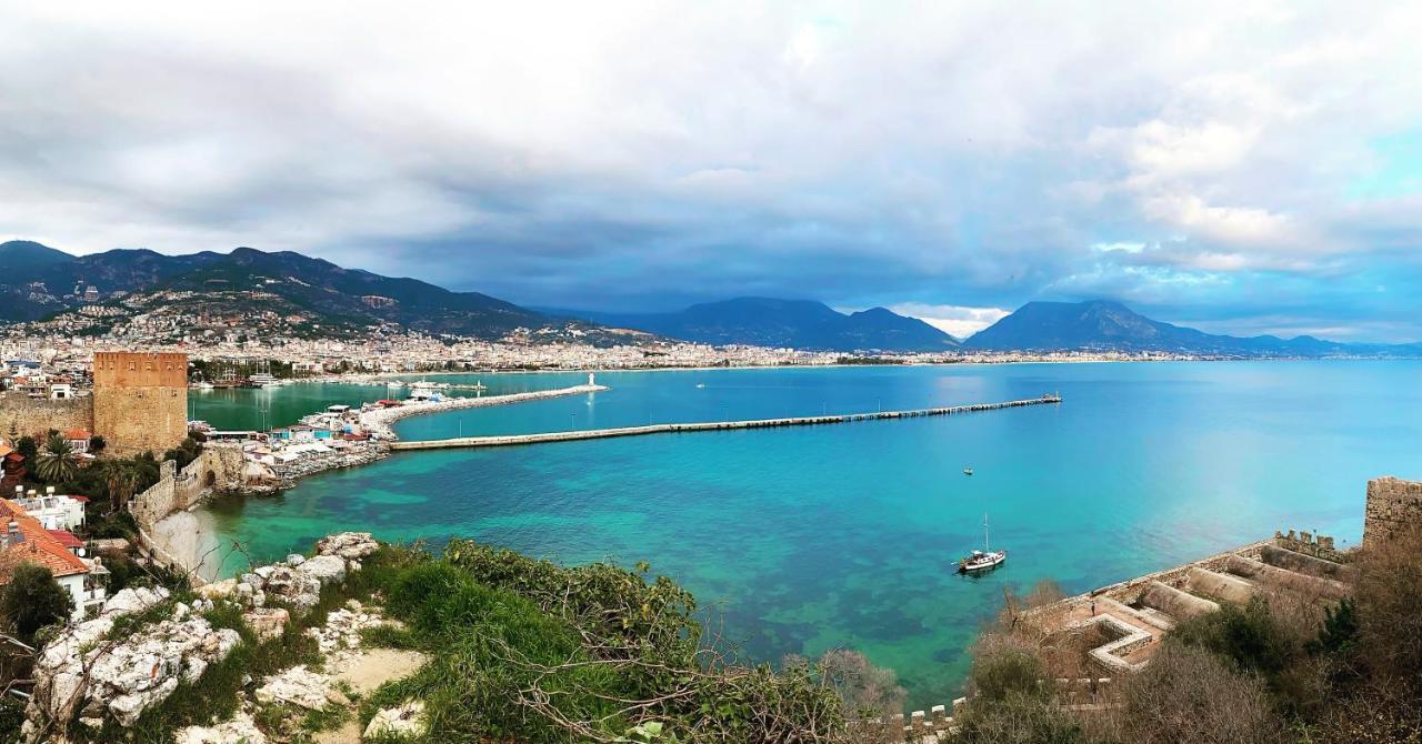 Harmony Butik Otel (Adults Only) Alanya Exterior foto