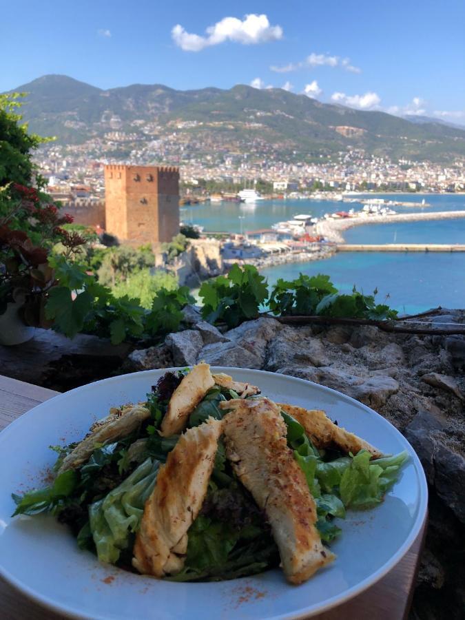 Harmony Butik Otel (Adults Only) Alanya Exterior foto