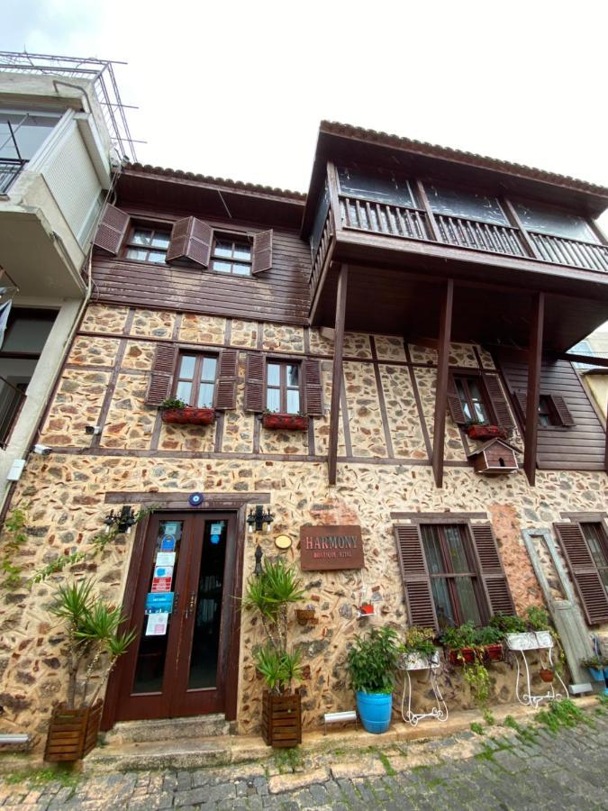 Harmony Butik Otel (Adults Only) Alanya Exterior foto