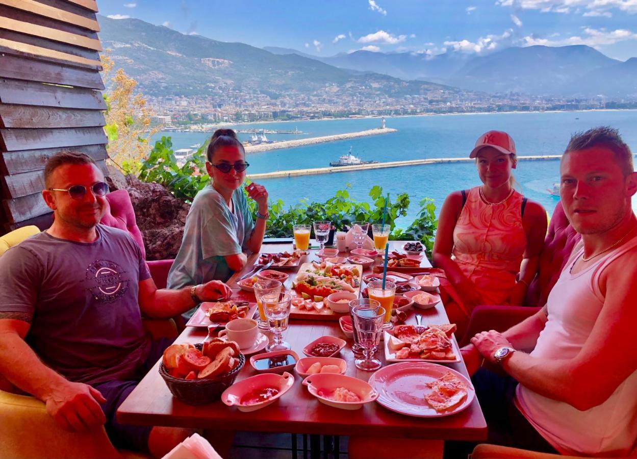 Harmony Butik Otel (Adults Only) Alanya Exterior foto